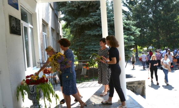 В Томашпільській громаді відкрили меморіальні дошки в пам’ять воїнів-односельців