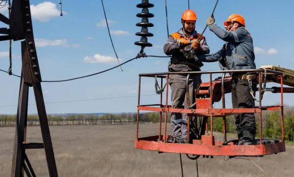 В Україні дефіциту електроенергії в системі не прогнозують