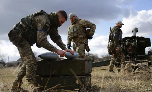 В Україні повністю сформували 8 бригад «Гвардії наступу»