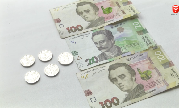 В Україні замість паперових 5 та 10 гривень будуть лише монет