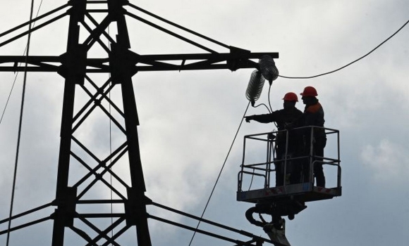 В Україні збільшилося споживання електроенергії