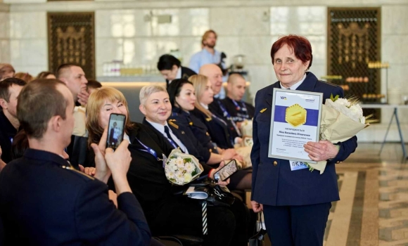 В Україні другий рік поспіль відзначають кращих провідників за версією пасажирів