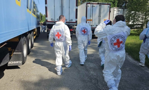 В Україну повернули ще 1245 тіл загиблих воїнів