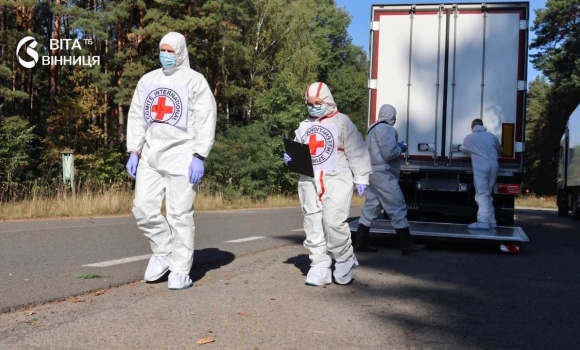 В Україну повернули тіла 252 загиблих — попереду ідентифікація