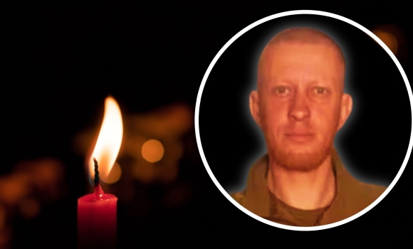 Вапнярська громада зустрічатиме “на щиті” молодого воїна-захисника