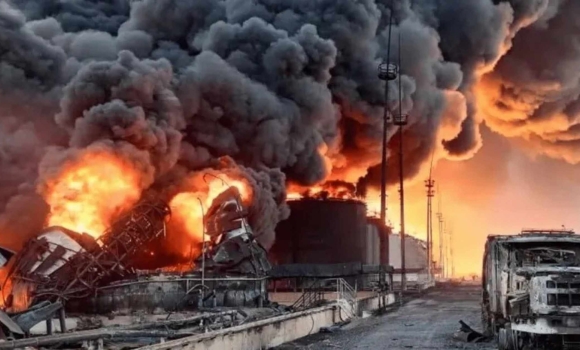 Вартість російської нафти впала до критичної межі в 40 доларів за барель Вартість російської нафти впала до критичної межі в 40 доларів за барель