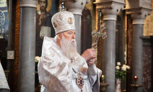 Важка хвороба на 98-му році обірвала життя патріарха Філарета