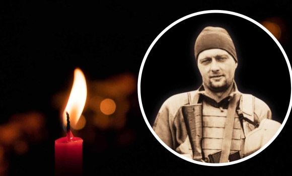 Важке захворювання перервало життя воїна-добровольця з Могилів-Подільського району