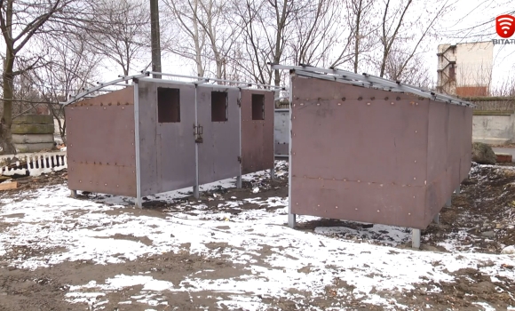 У Вінниці більшає закритих контейнерних майданчиків