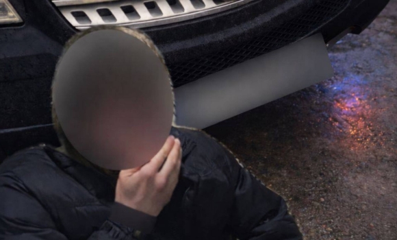 Вдень у Вінниці зупинили 26-річного водія у стані наркосп'яніння