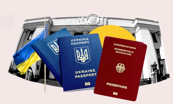 Верховна Рада узаконила множинне громадянство хто може отримати і чи є обмеження