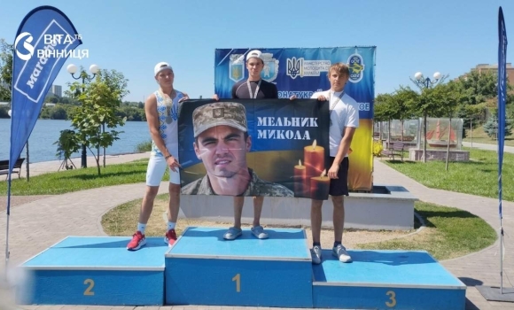 Веслувальники Вінниччини здобули 15 медалей на «Олімпійських надіях» Веслувальники Вінниччини здобули 15 медалей на «Олімпійських надіях»