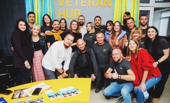 Veteran Hub у Вінниці відновив роботу та розширив перелік послуг