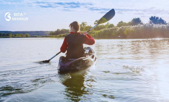 Ветеранів Вінниччини запрошують на дводенний безкоштовний сплав річками області 4–5 липня