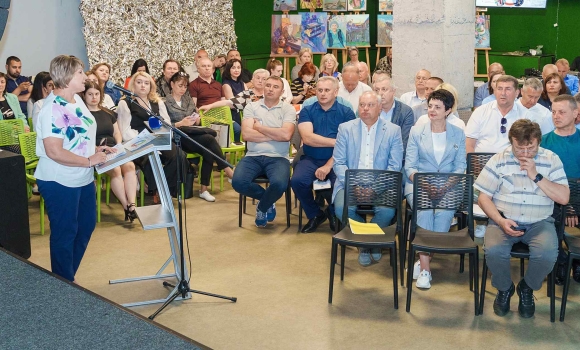Ветеранська політика та стан водних ресурсів – ключові теми засідання вінницької координаційної ради
