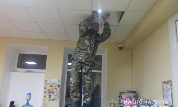 Вибухівки не знайшли у Тростянці повідомили про замінування дитячого центру