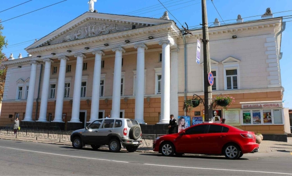 Від 2 липня у центрі Вінниці відновлюють рух транспорту вулицею Соборною
