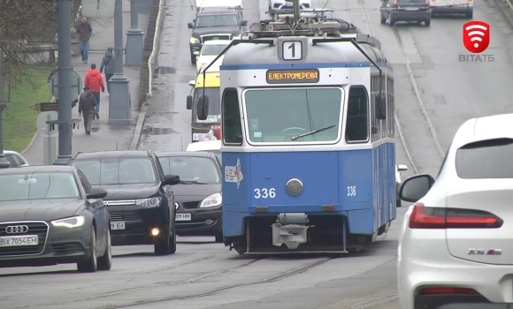 Від 22 квітня громадський транспорт у Вінниці курсує за подовженим графіком