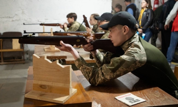 Від козацьких традицій до мінної безпеки масштабний старт гри «Сокіл» («Джура») на Вінниччині