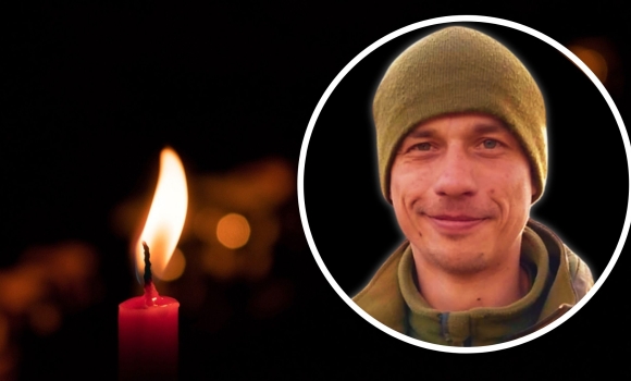 Від мінометного обстрілу загинув 35-річний воїн з Тульчинської громади