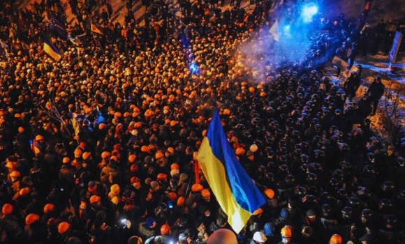 Від мирного протесту на Майдані до розстрілів як події лютого 2014 року змінили хід історії