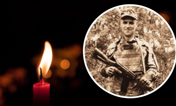 Від отруєння хімічною зброєю загинув воїн з Гніванської громади