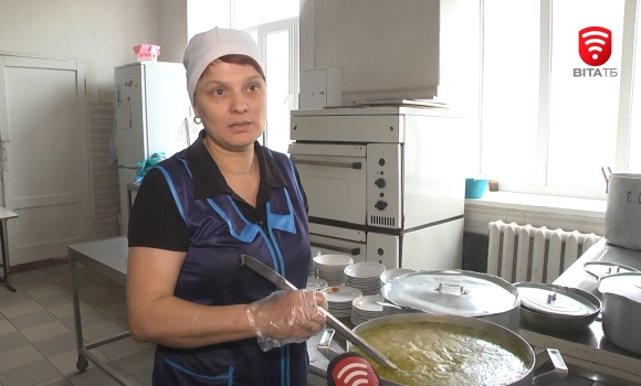 Від початку війни вінницька школа стала центром прихистку переселенців