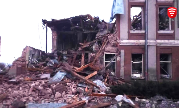 Від початку вторгнення окупанти зруйнували 123 школи у Херсонській громаді