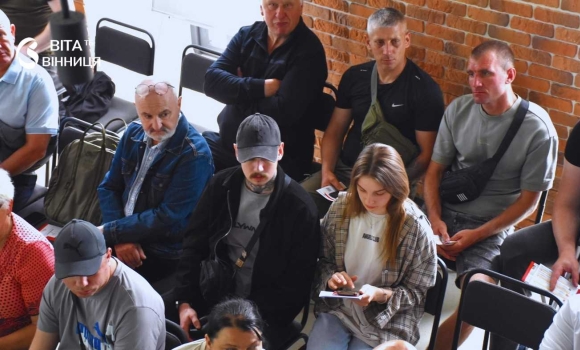 Від сертифікатів на авто до ваучерів на бізнес які можливості відкрили для ветеранів у Вінниці Від сертифікатів на авто до ваучерів на бізнес які можливості відкрили для ветеранів у Вінниці