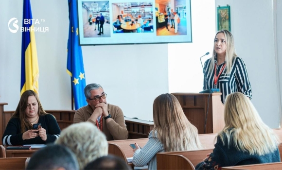 Від супермаркетів «Грош» до садочків Деснянського округу як амбасадори безбар'єрності змінюють Вінницю