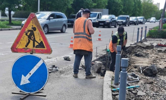 Від Центрального парку і далі де у Вінниці з’являться нові маршрути без перешкод Від Центрального парку і далі де у Вінниці з’являться нові маршрути без перешкод