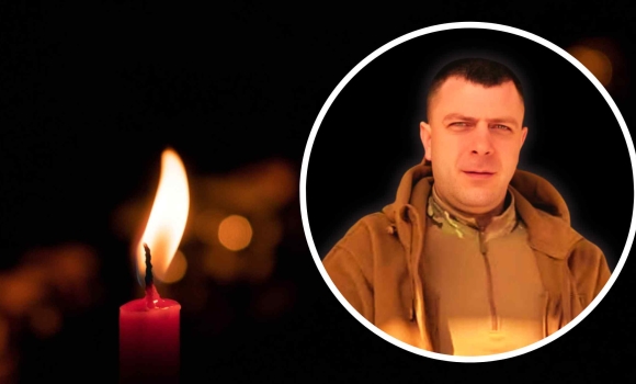 Від важкого поранення помер у лікарні “азовець” з Тульчинської громади