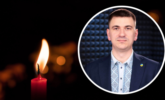 Від важкої хвороби помер 33-річний комерційний директор «Вінницягаз»