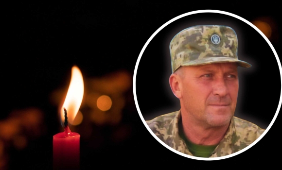 Від важкої недуги раптово зупинилося серце воїна з Оратівщини