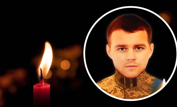 Від важких бойових поранень загинув снайпер з Томашпільської громади