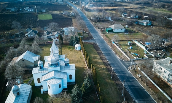 Від Вінниці та Кропивницького дорогу ремонтували за експериментальною технологією