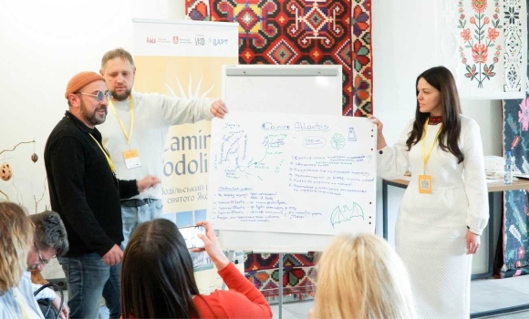 Від Вінниці до кордону з ЄС легендарна мережа Camino de Santiago об’єднує українські громади