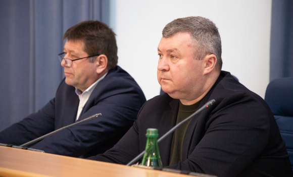 Відбулась чергова сесія Вінницької обласної ради - основні рішення