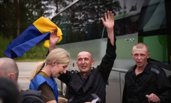 Відбулася третя частина обміну 1000 на 1000 – ще понад 300 захисників вдома