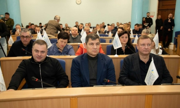 Відбулося засідання 75 сесії Вінницької облради - депутати розглянули 19 питань