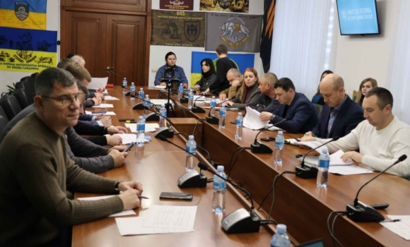 Відбулося засідання Вінницької обласної Стратегічної інвестиційної ради Відбулося засідання Вінницької обласної Стратегічної інвестиційної ради