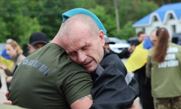 Відбувся черговий обмін полоненими – на Вінниччину повертаються четверо захисників