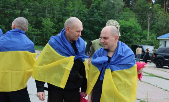 Відбувся черговий обмін військовополонених, серед звільнених є й вінницький воїн