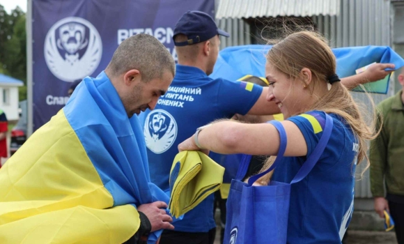 Відбувся черговий обмін військовополоненими серед звільнених - сім вінничан