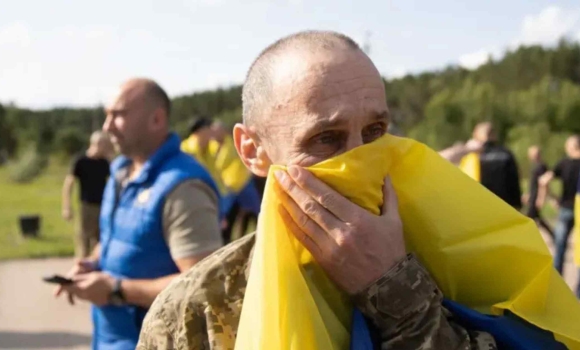 Відбувся новий обмін полоненими серед звільнених - 11 бійців із Вінниччини