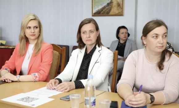 Відбувся семінар зі стратегічного планування для громад Хмільницького району