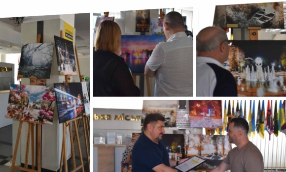 Відкрилась благодійна фотовиставка «I LOVE ВІННИЦЯ»
