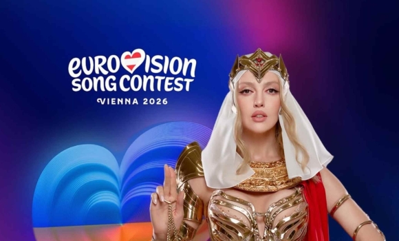 Відома вінничанка Оля Полякова претендує на участь у Євробачення-2026 від України