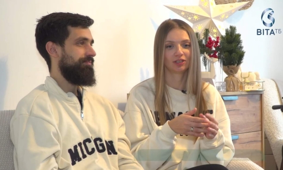 Відроджуючи традиції подружжя вінничан Вадима й Галини Кириленків створює крафтові свічки Відроджуючи традиції подружжя вінничан Вадима й Галини Кириленків створює крафтові свічки