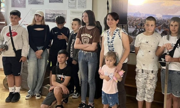 Відвідали музеї та театри: для діток з Вороновицької громади провели профорієнтаційний захід